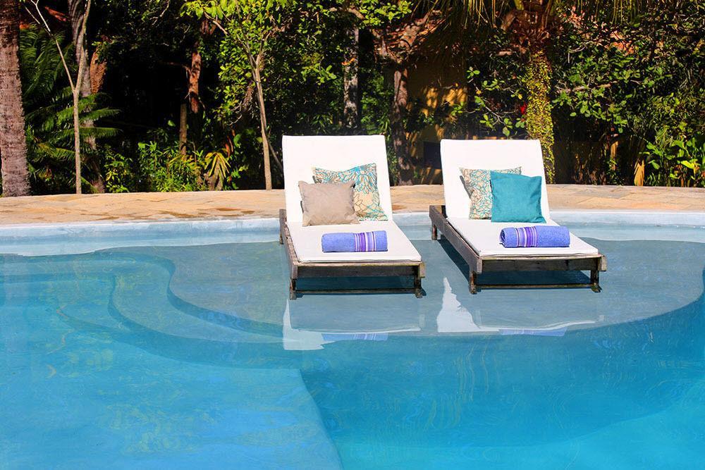 Pousada Jacaranda Trancoso Extérieur photo